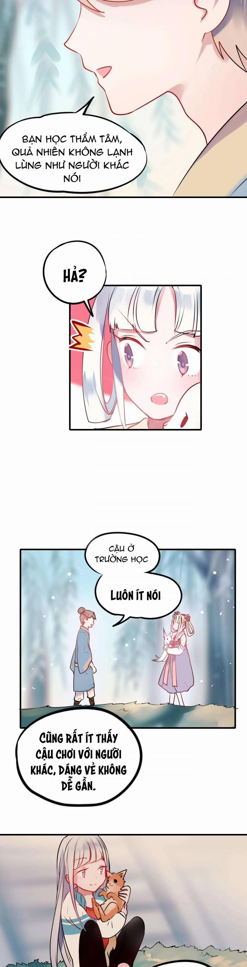 Thành Dã Tiêu Hà 4 trang 19