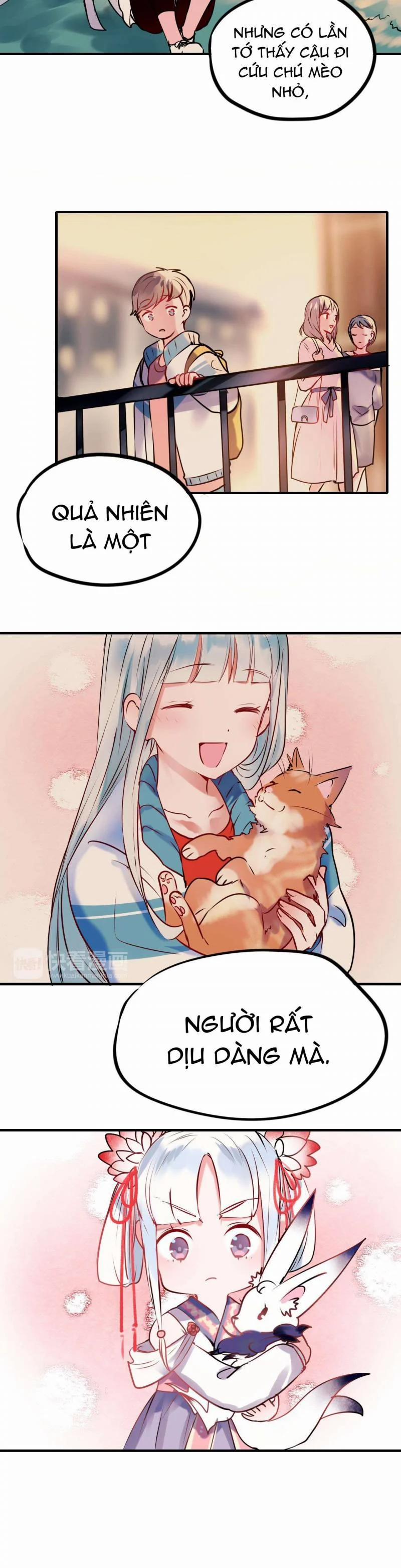 Thành Dã Tiêu Hà 4 trang 20