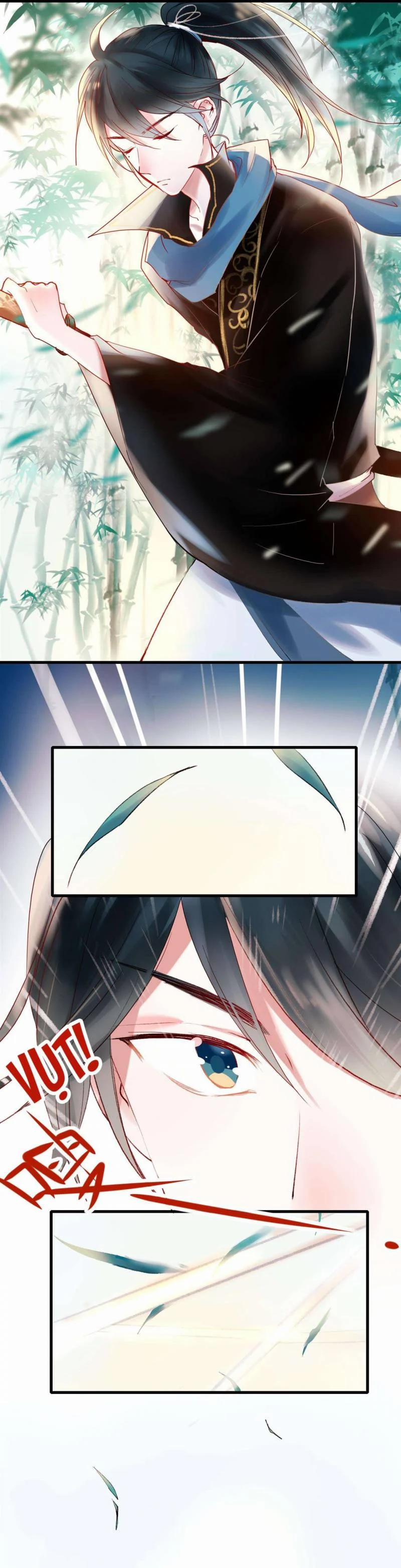 Thành Dã Tiêu Hà 4 trang 22