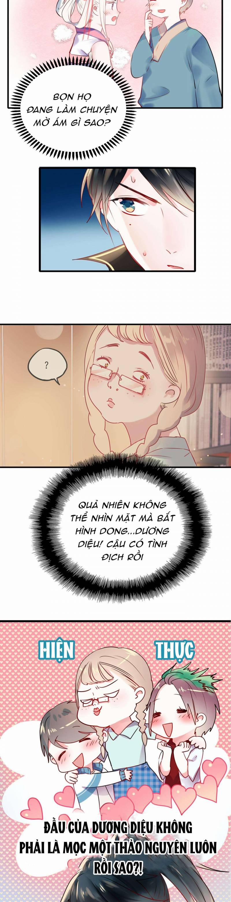 Thành Dã Tiêu Hà 4 trang 25