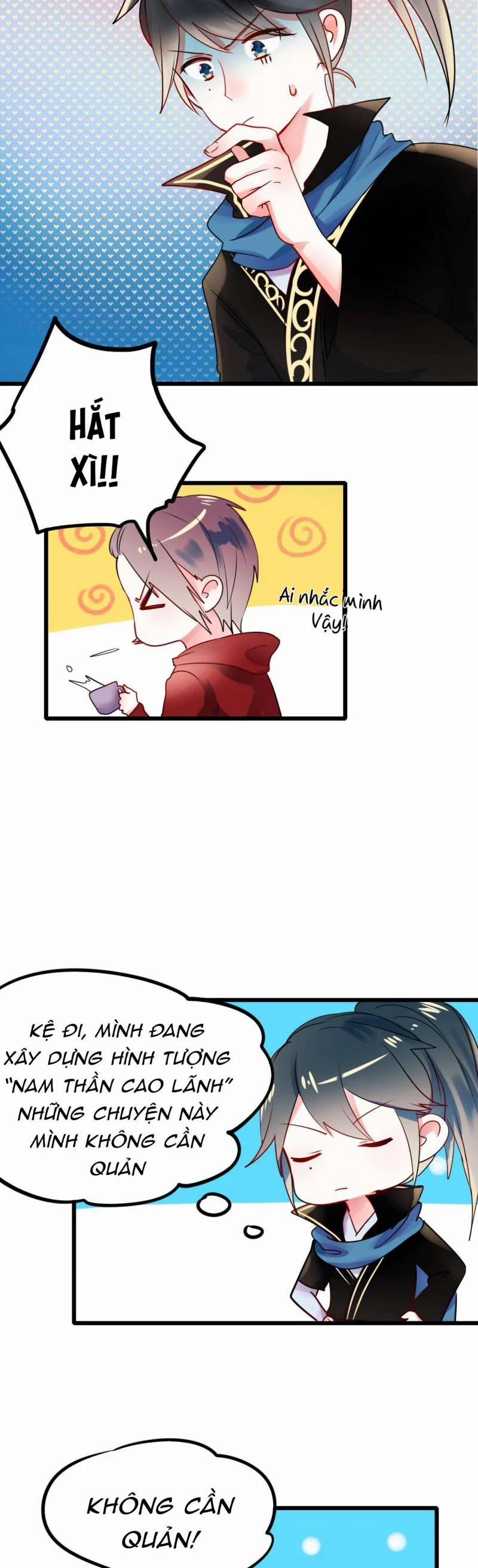 Thành Dã Tiêu Hà 4 trang 26