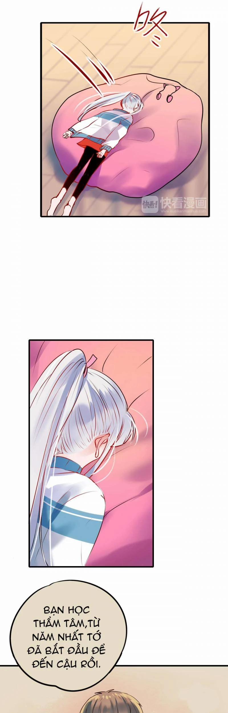 Thành Dã Tiêu Hà 4 trang 8