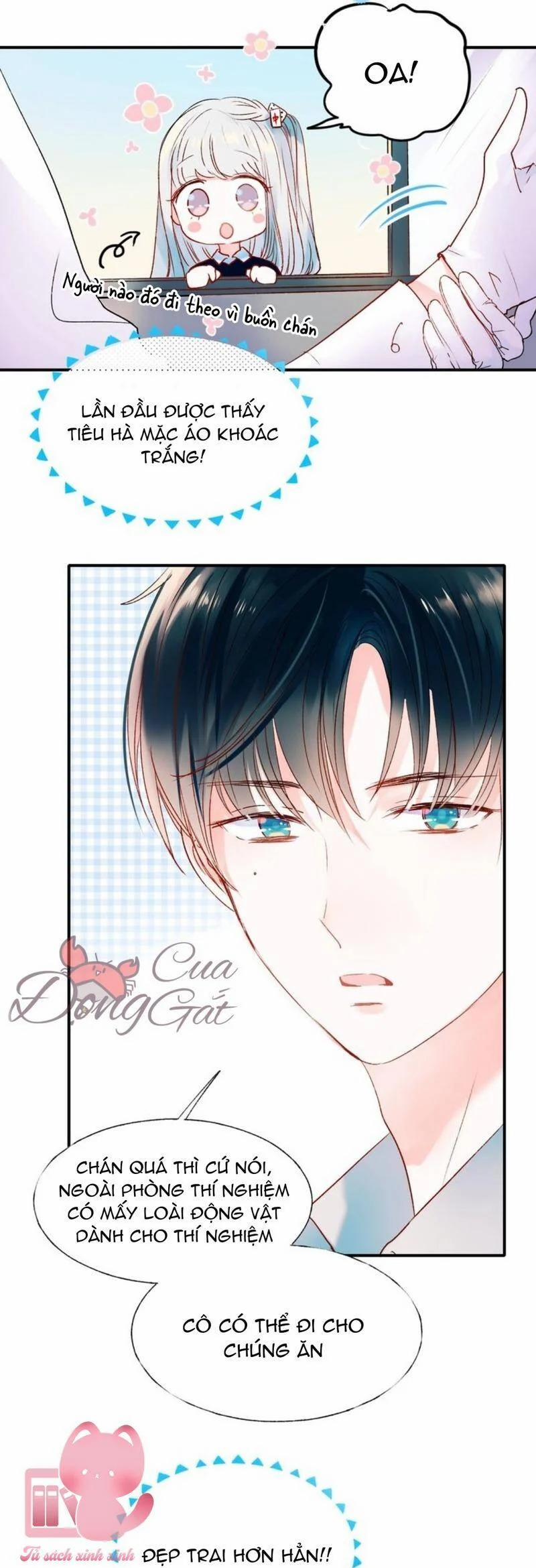 Thành Dã Tiêu Hà 41 trang 12