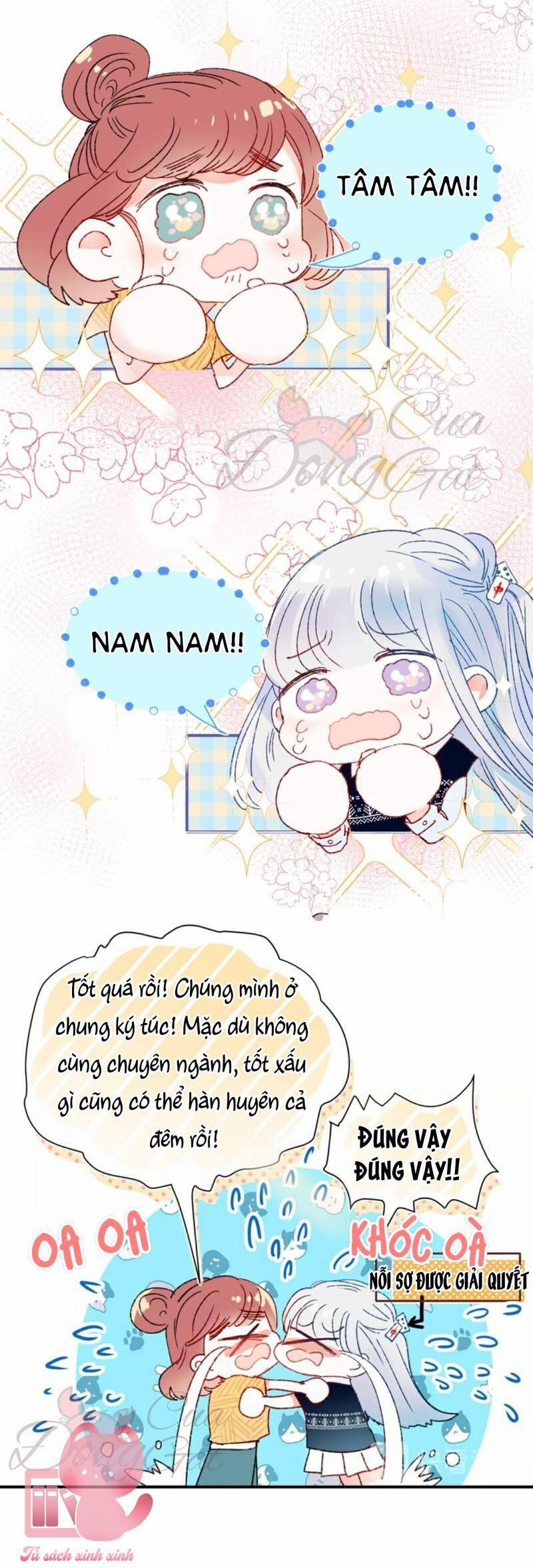 Thành Dã Tiêu Hà 42 trang 15