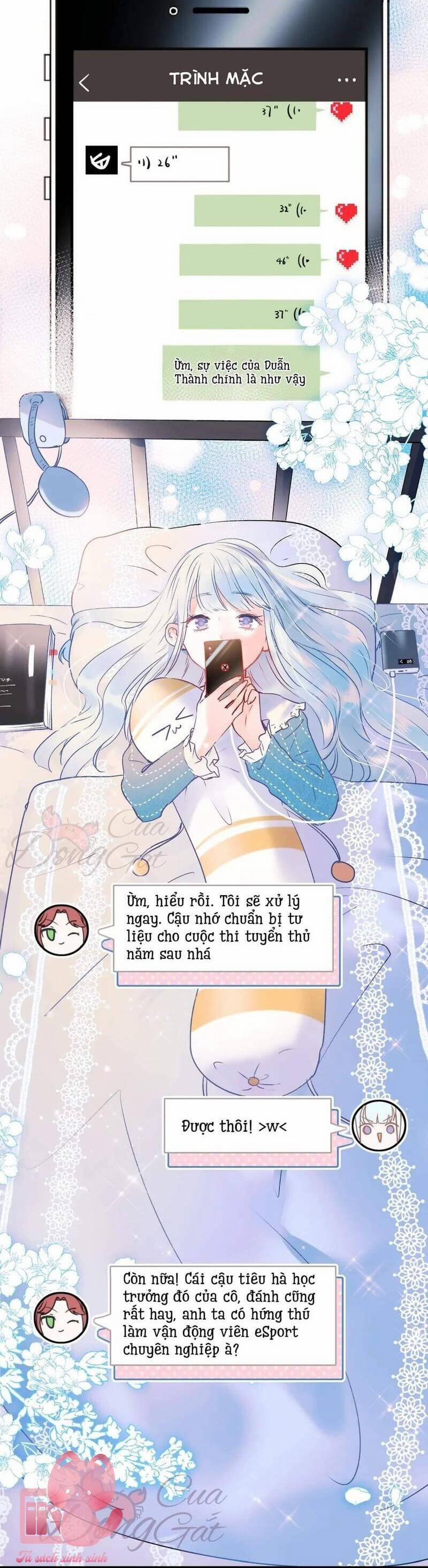 Thành Dã Tiêu Hà 47 trang 17