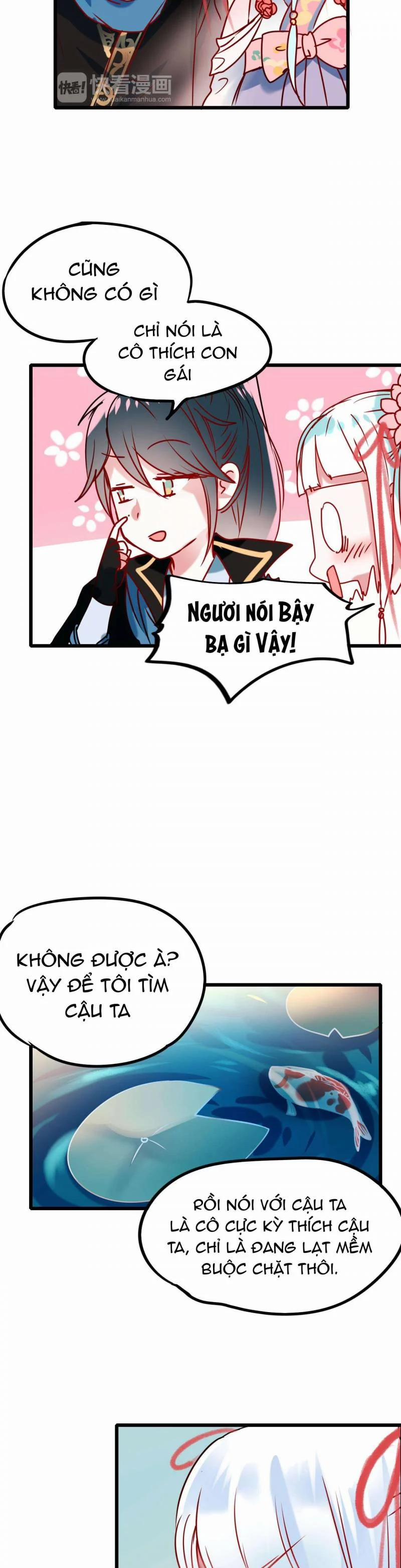 Thành Dã Tiêu Hà 5 trang 14