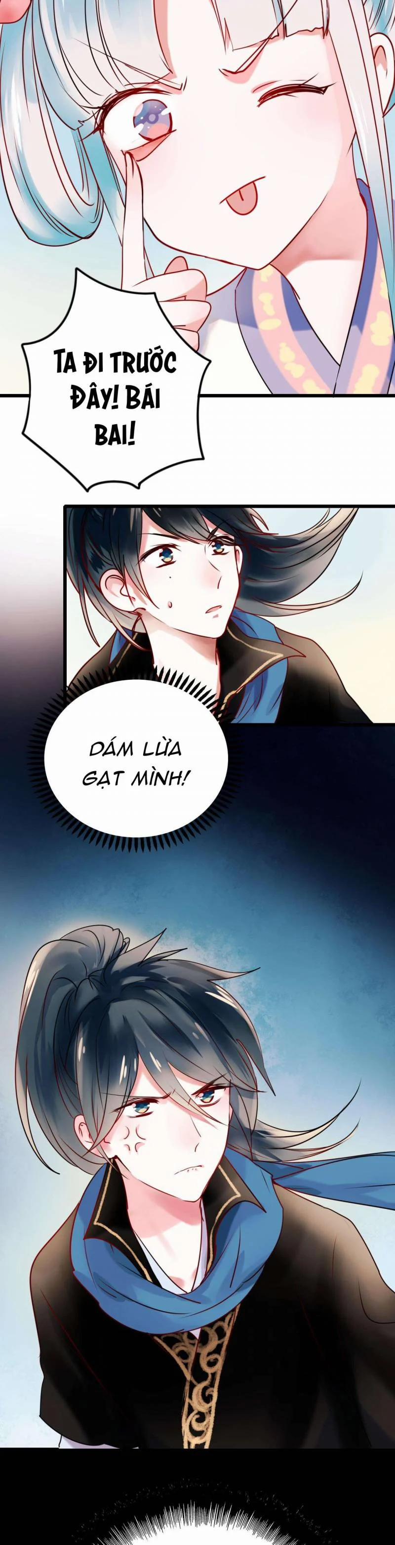 Thành Dã Tiêu Hà 5 trang 22