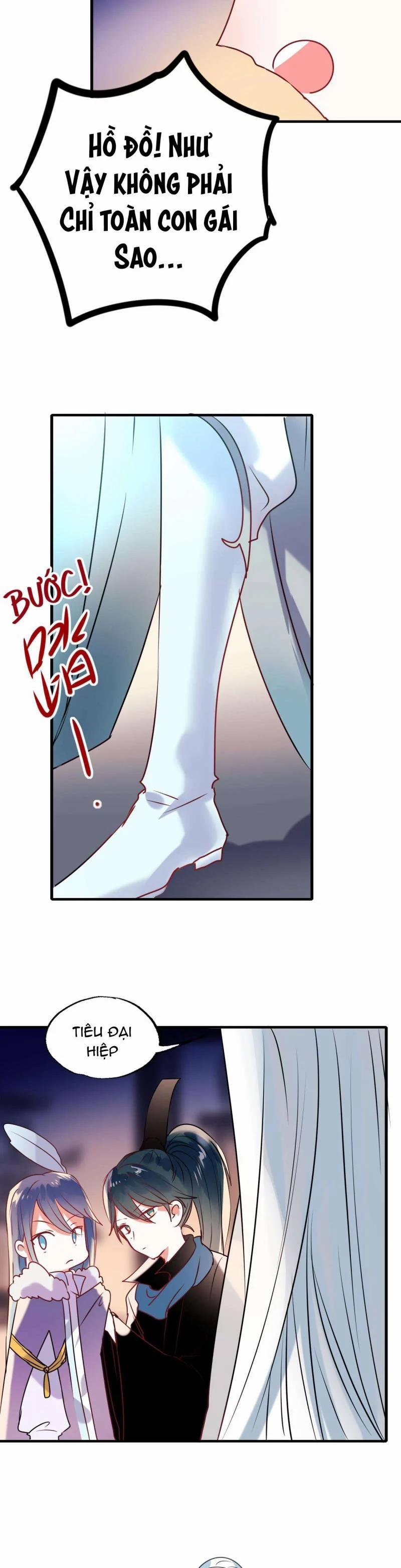 Thành Dã Tiêu Hà 6 trang 17