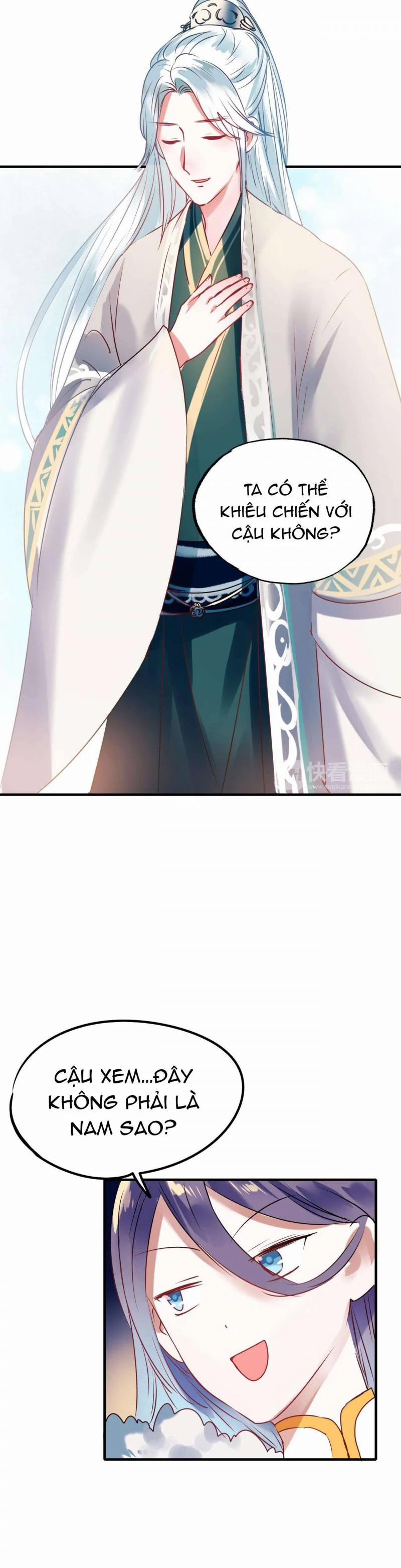 Thành Dã Tiêu Hà 6 trang 18