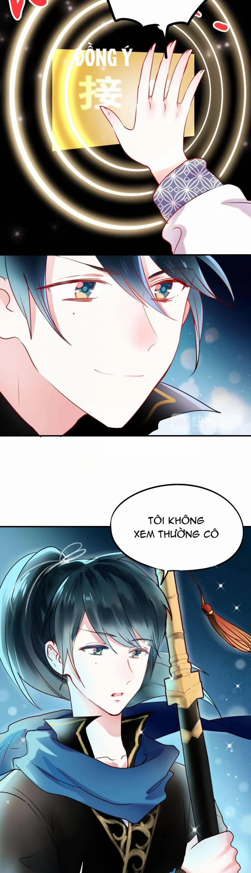 Thành Dã Tiêu Hà 8 trang 19