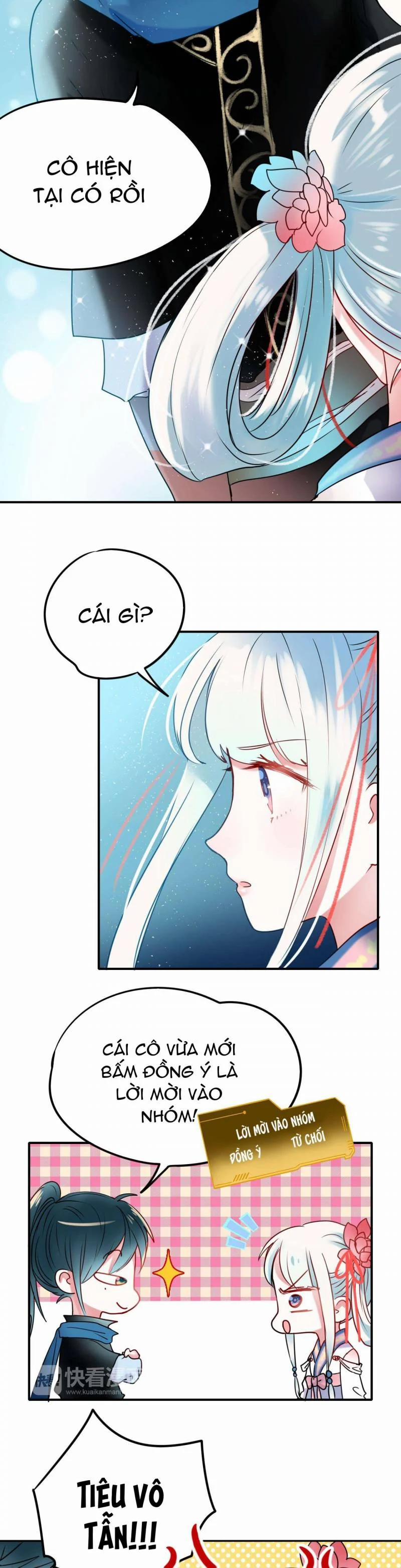 Thành Dã Tiêu Hà 8 trang 22