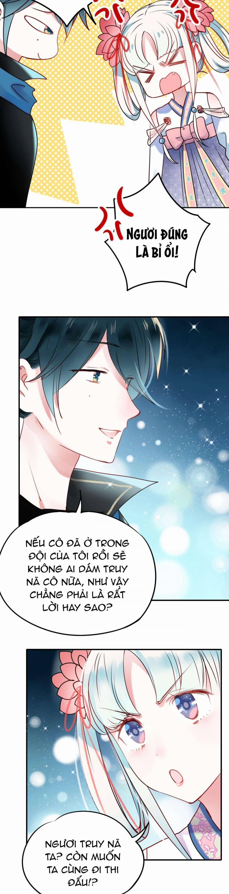 Thành Dã Tiêu Hà 8 trang 23