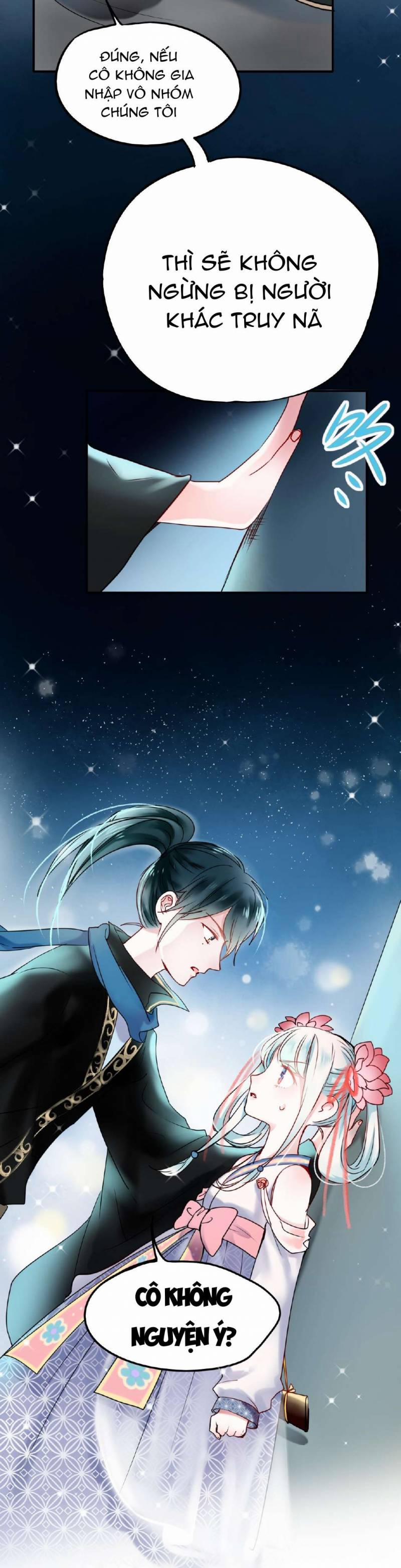 Thành Dã Tiêu Hà 9 trang 1