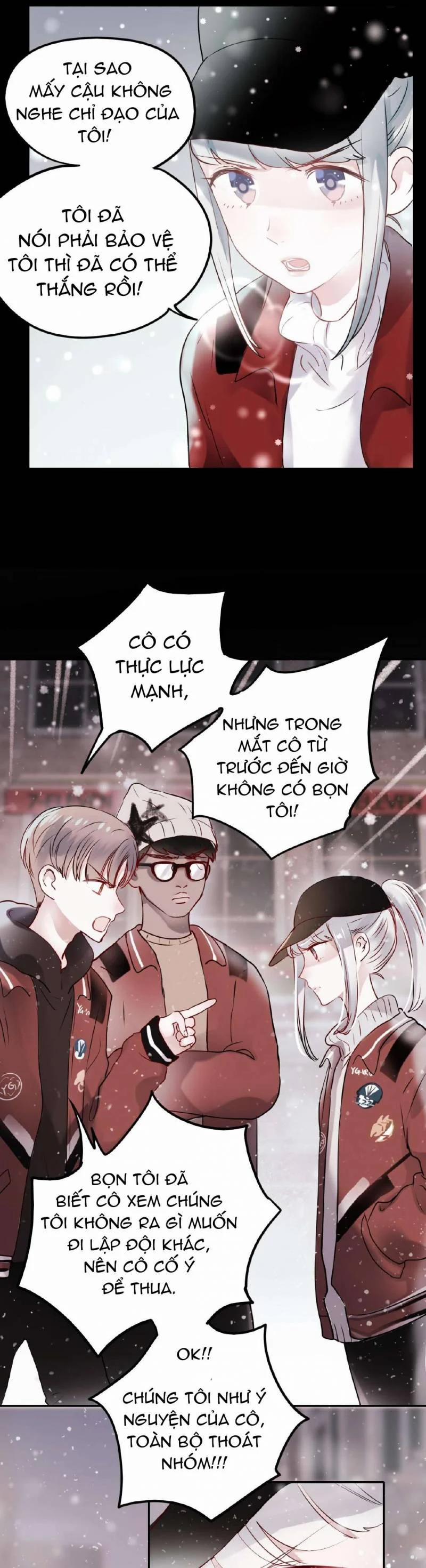 Thành Dã Tiêu Hà 9 trang 11