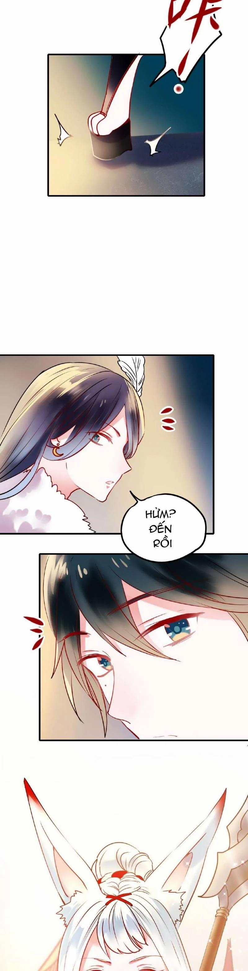 Thành Dã Tiêu Hà 9 trang 23