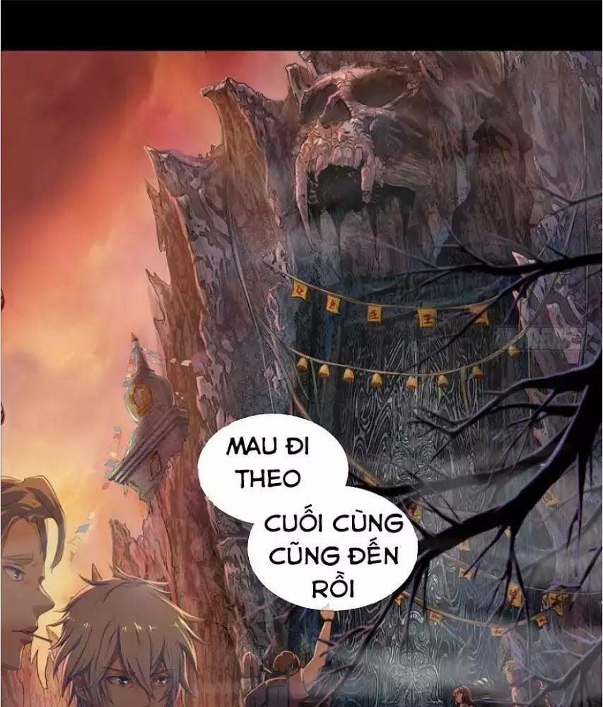 Thanh Đế Truyện 0 trang 0