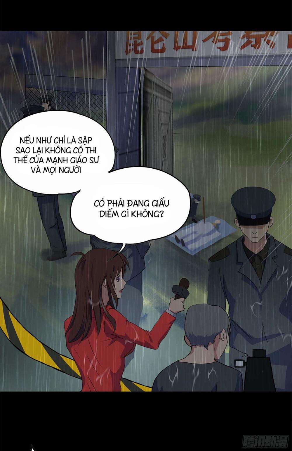 Thanh Đế Truyện 1 trang 26