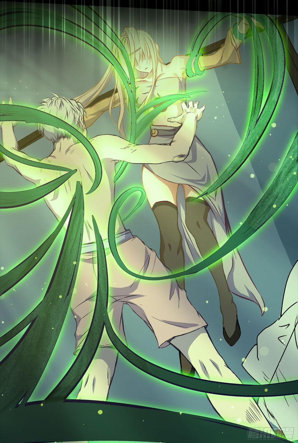 Thanh Đế Truyện 1 trang 74