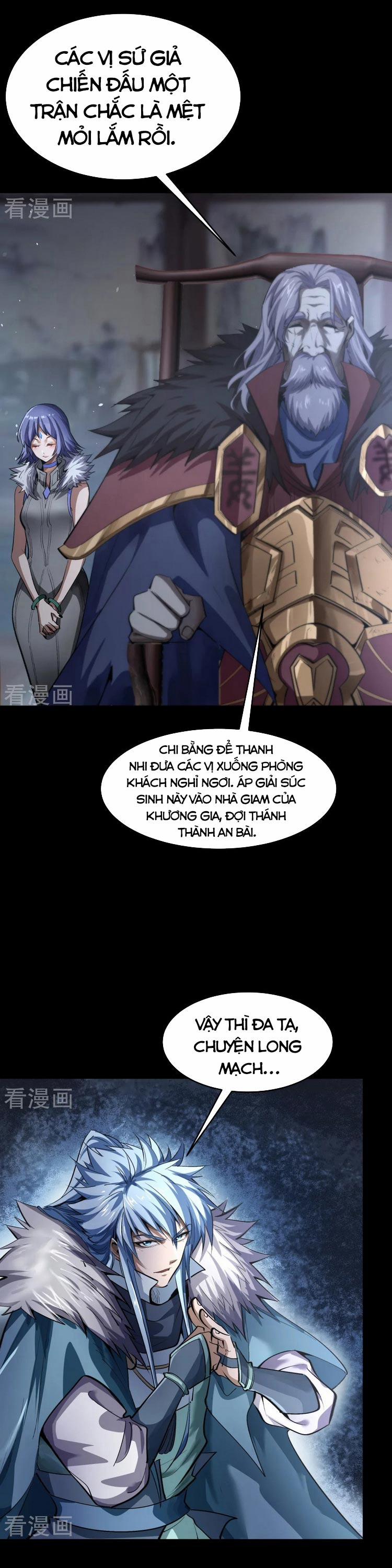 Thanh Đế Truyện 132 trang 14