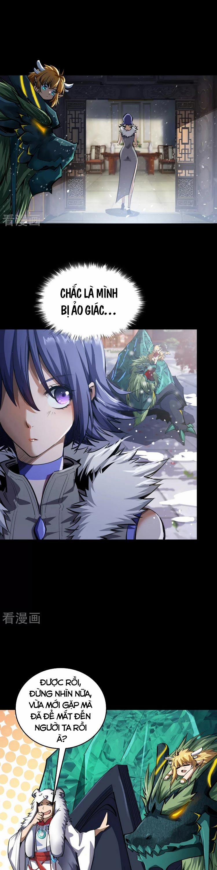 Thanh Đế Truyện 132 trang 2