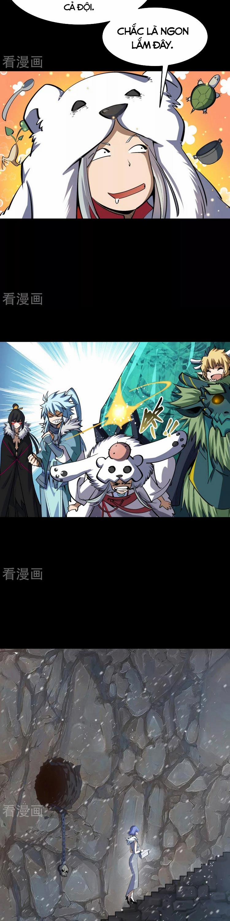 Thanh Đế Truyện 132 trang 5