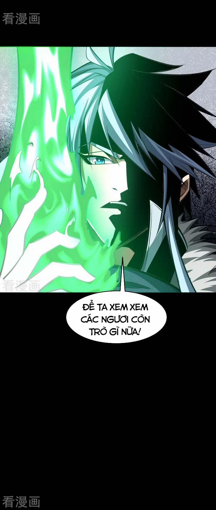 Thanh Đế Truyện 133 trang 16