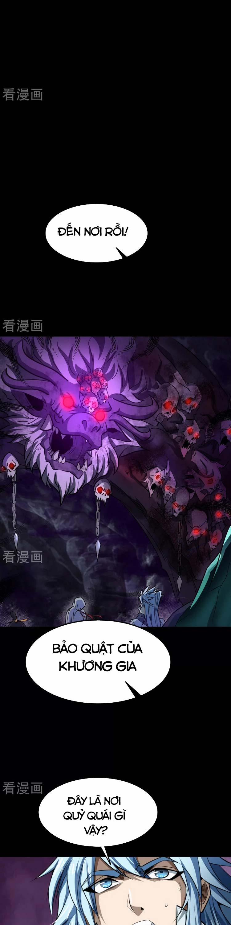 Thanh Đế Truyện 134 trang 15