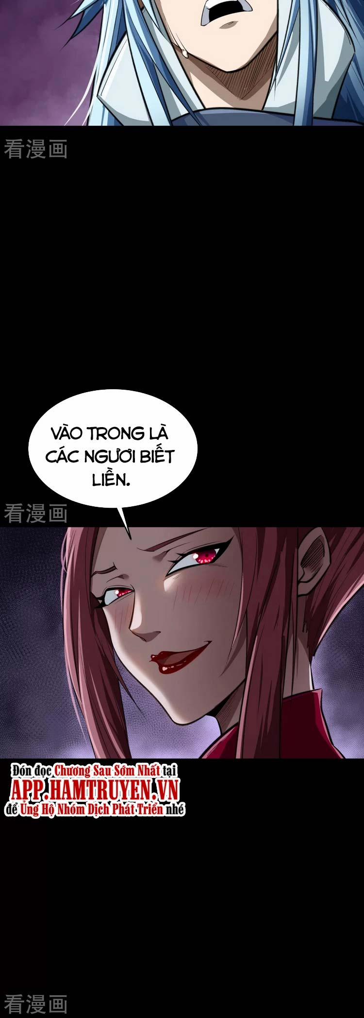 Thanh Đế Truyện 134 trang 16