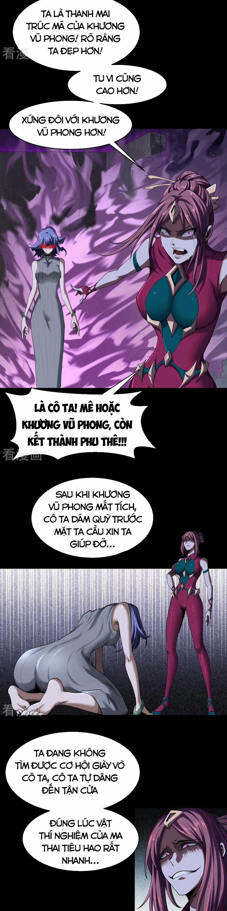 Thanh Đế Truyện 135 trang 11