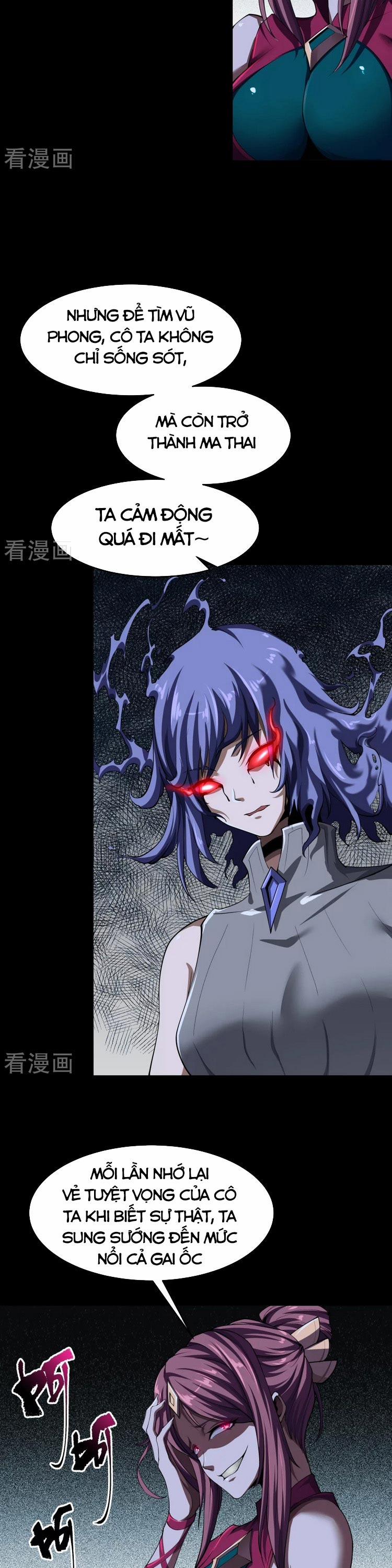 Thanh Đế Truyện 135 trang 12