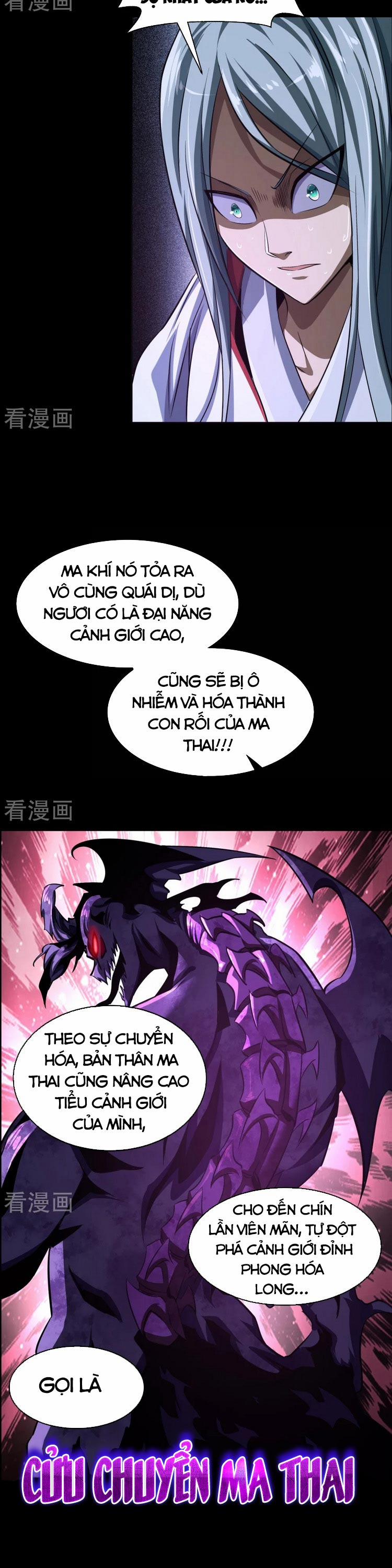 Thanh Đế Truyện 135 trang 3