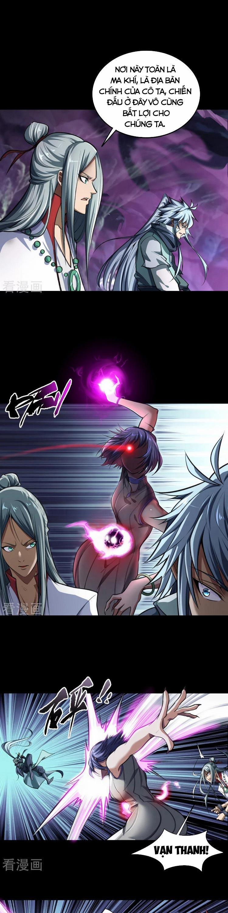 Thanh Đế Truyện 136 trang 0