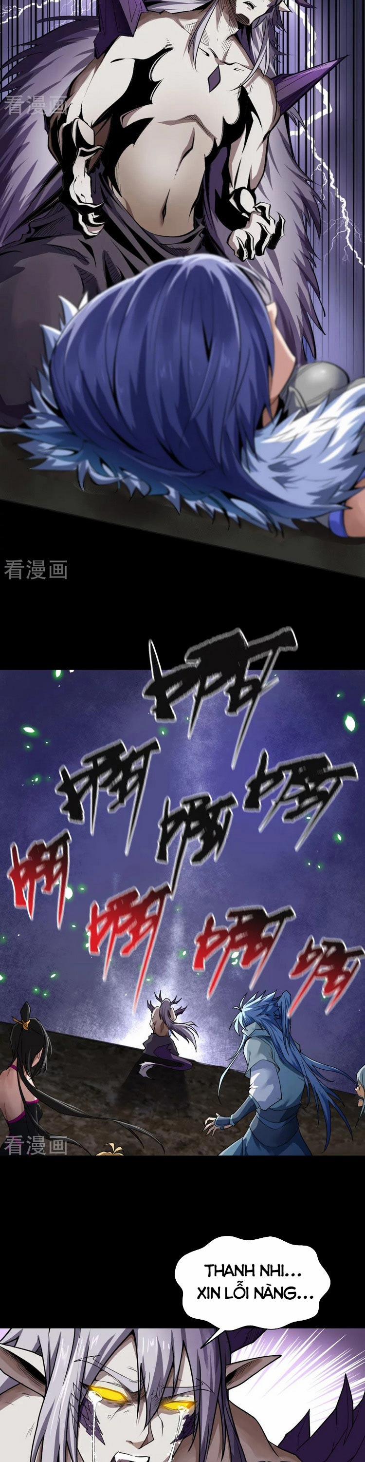 Thanh Đế Truyện 137 trang 10