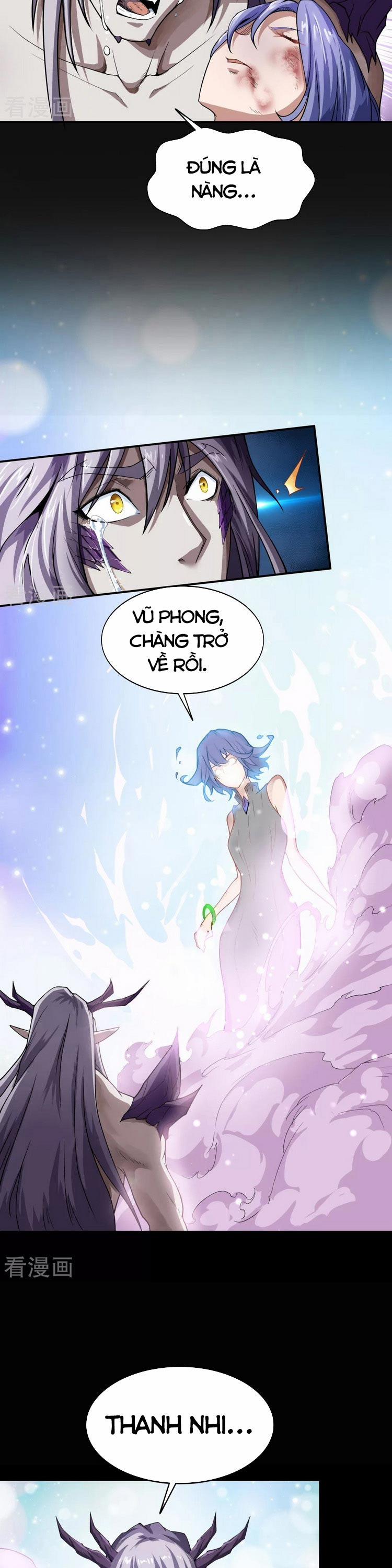 Thanh Đế Truyện 137 trang 11