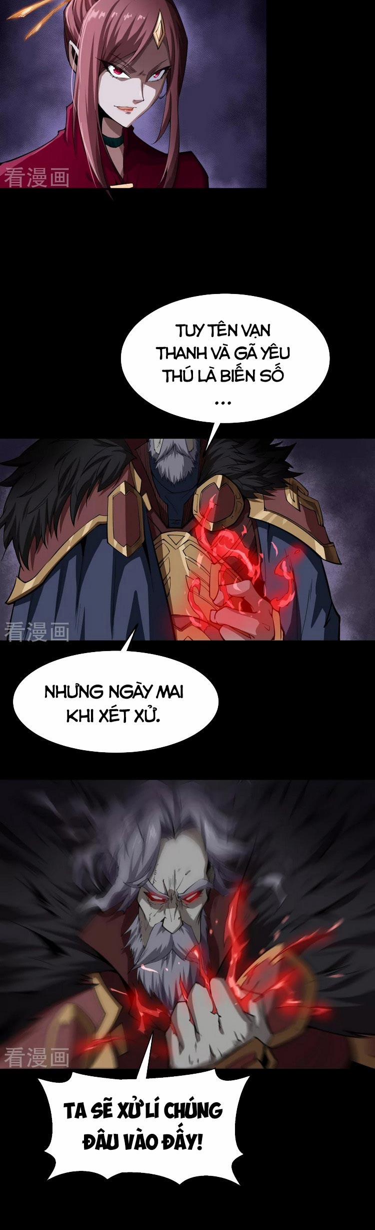 Thanh Đế Truyện 137 trang 19