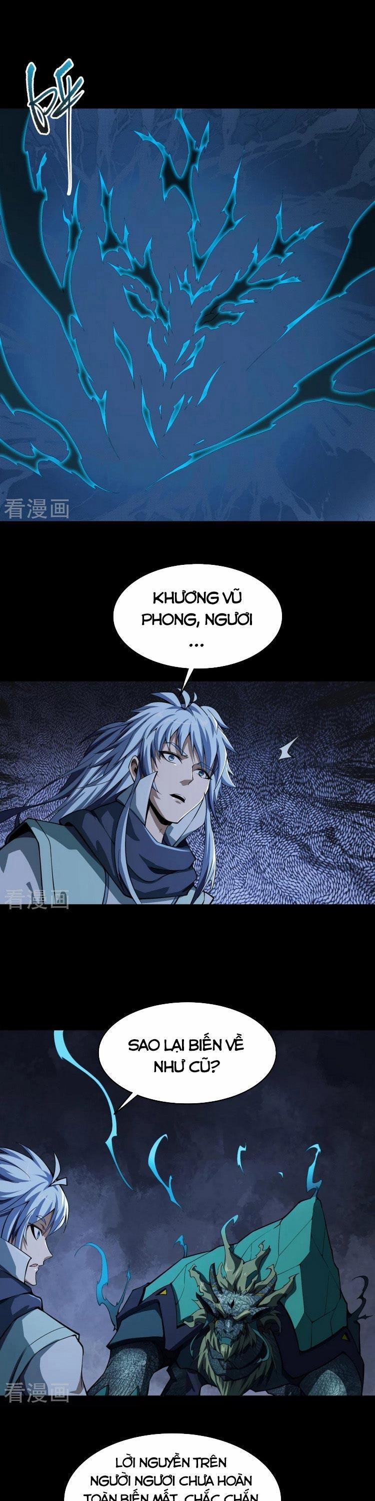 Thanh Đế Truyện 138 trang 0