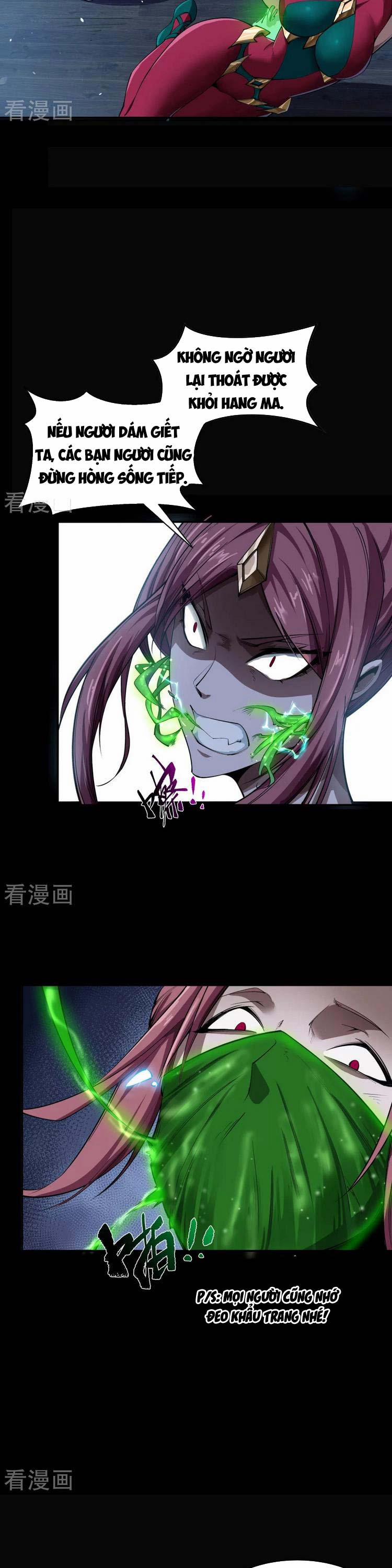 Thanh Đế Truyện 139 trang 12