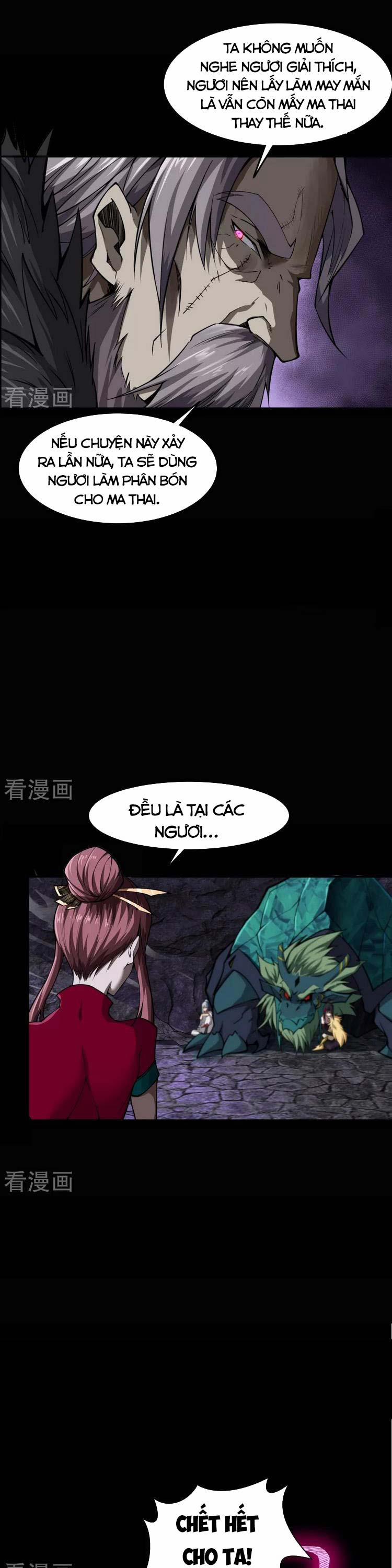 Thanh Đế Truyện 139 trang 20