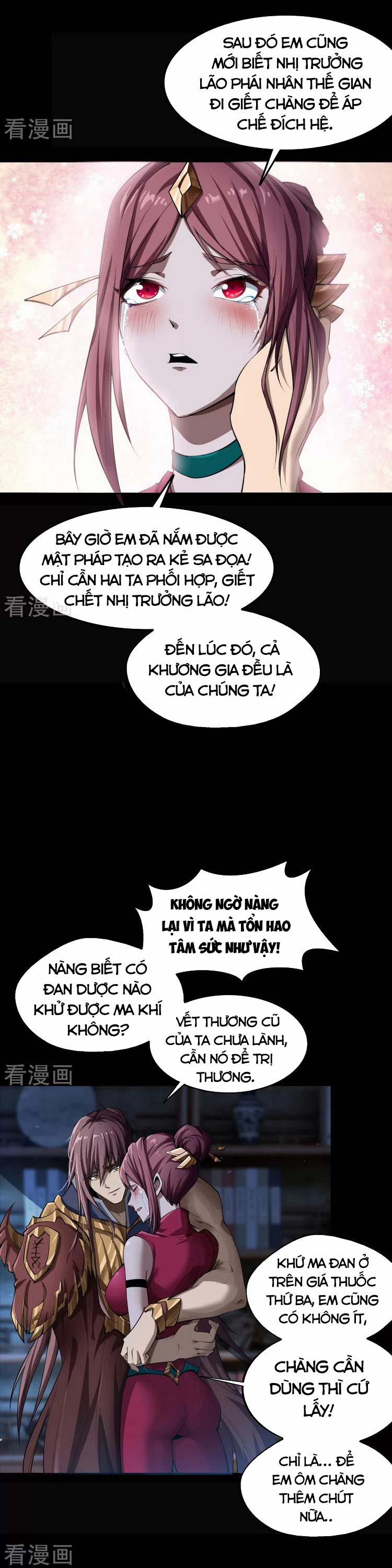 Thanh Đế Truyện 139 trang 5