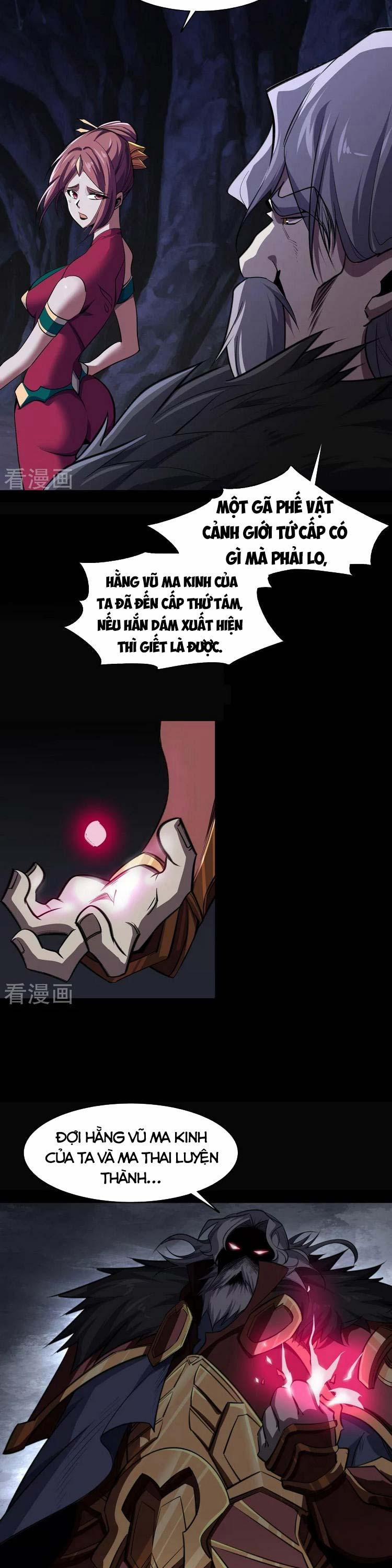 Thanh Đế Truyện 140 trang 1