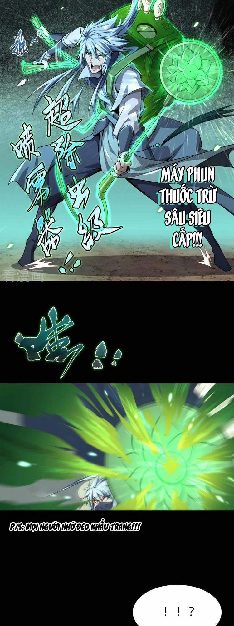 Thanh Đế Truyện 141 trang 8