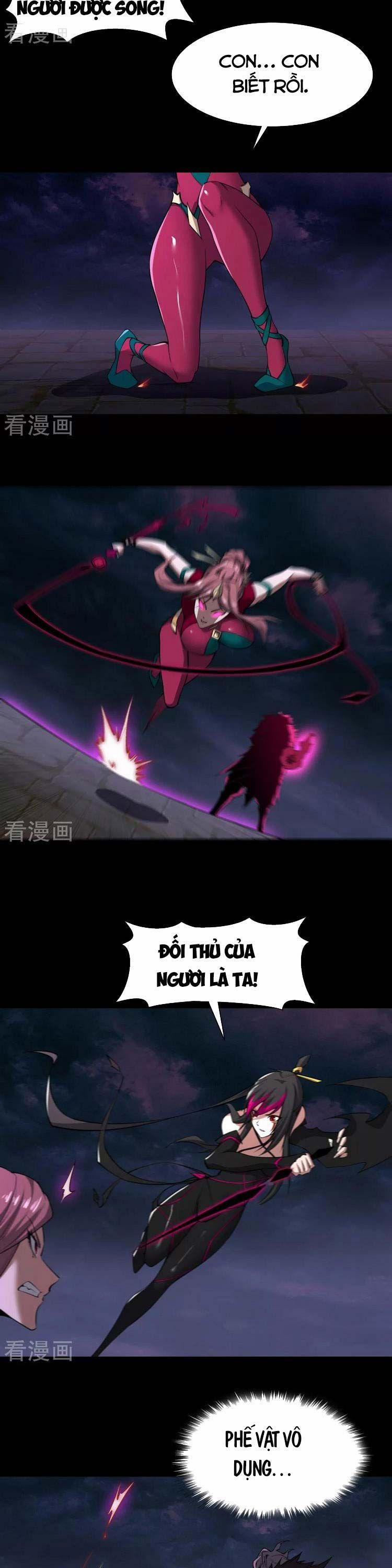 Thanh Đế Truyện 143 trang 1