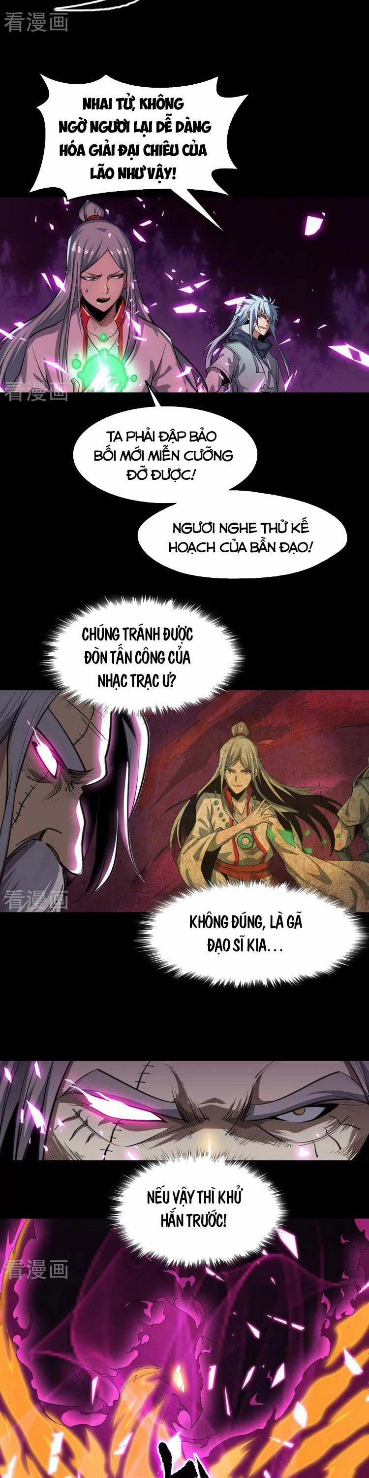 Thanh Đế Truyện 143 trang 6