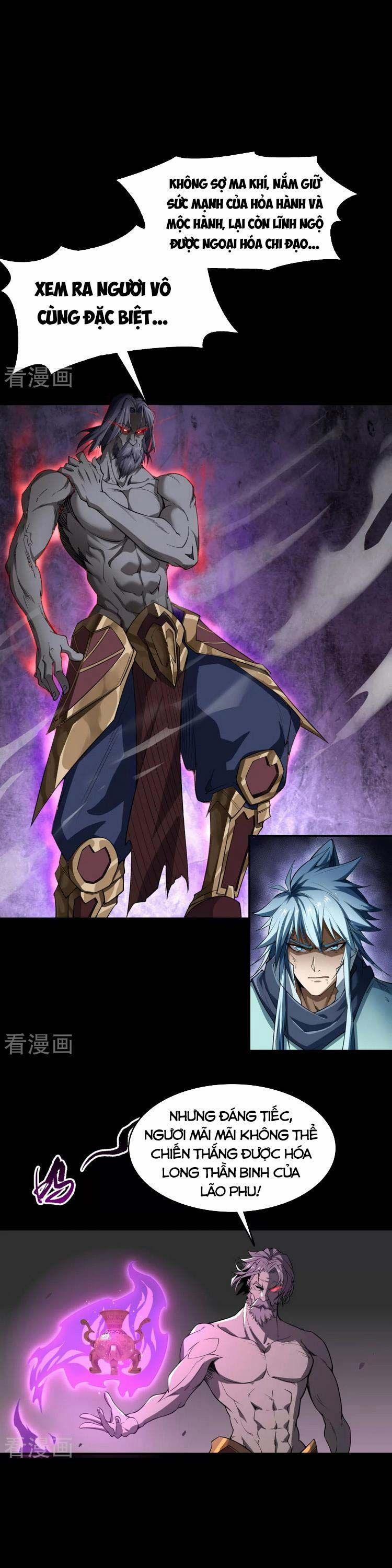 Thanh Đế Truyện 145 trang 0