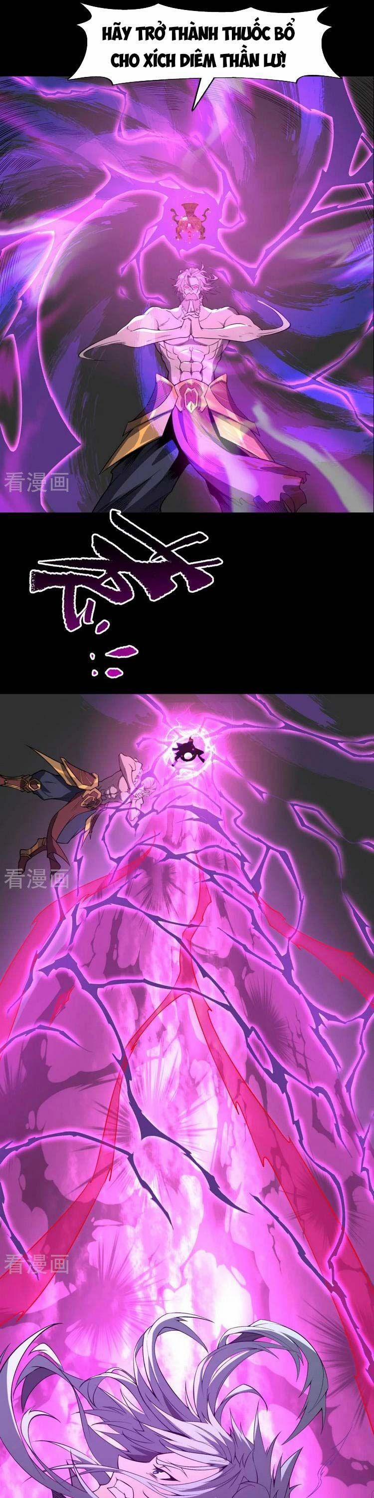 Thanh Đế Truyện 145 trang 1