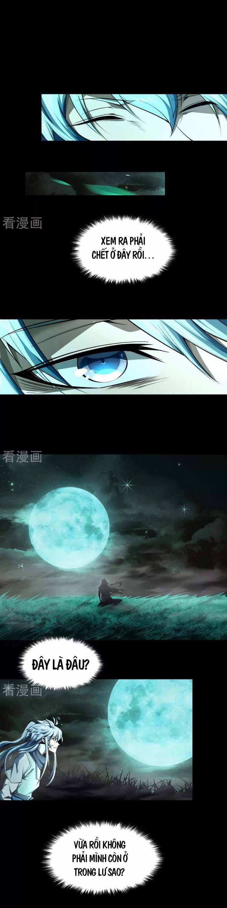 Thanh Đế Truyện 145 trang 12