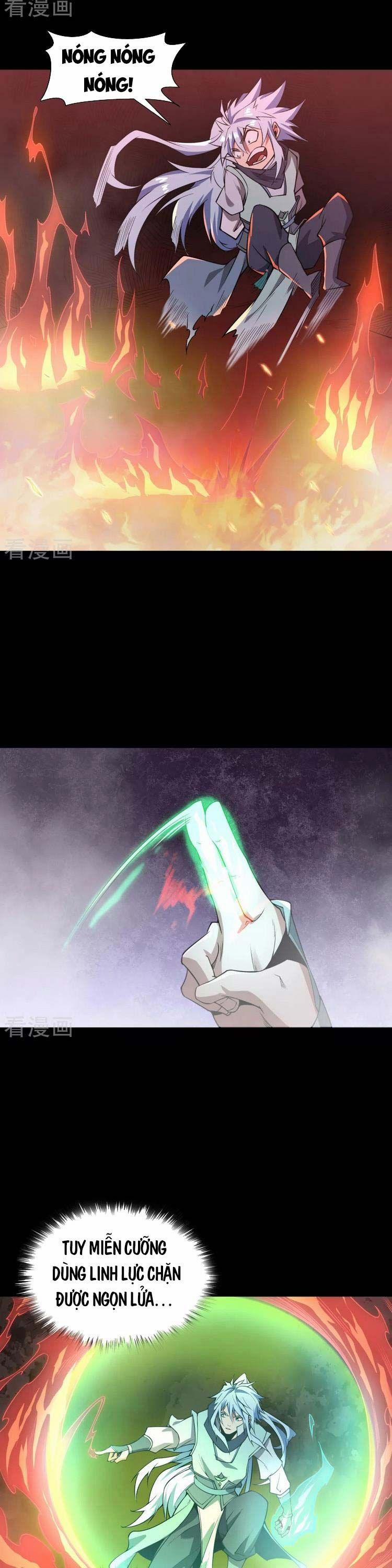 Thanh Đế Truyện 145 trang 8