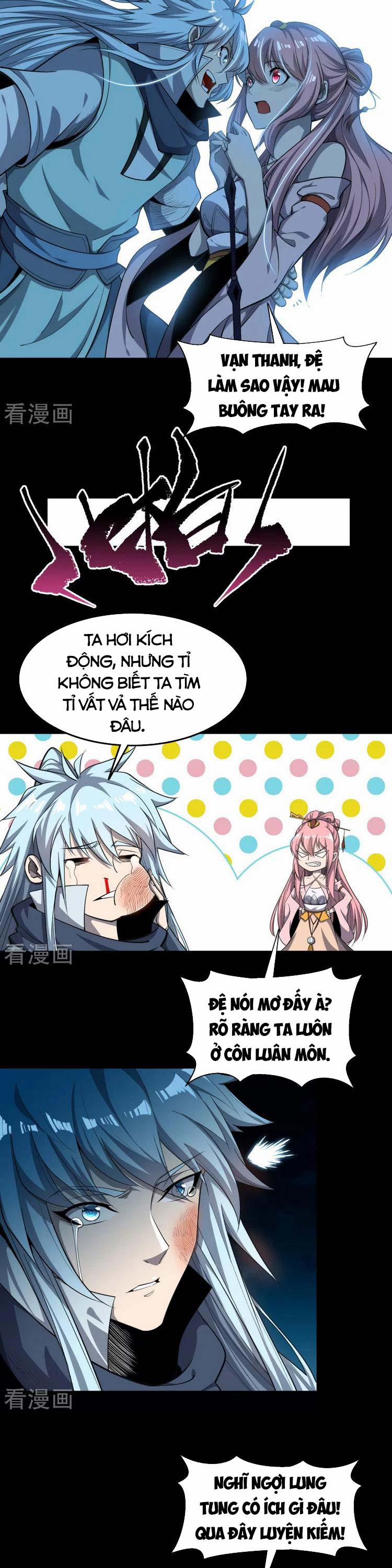 Thanh Đế Truyện 146 trang 2