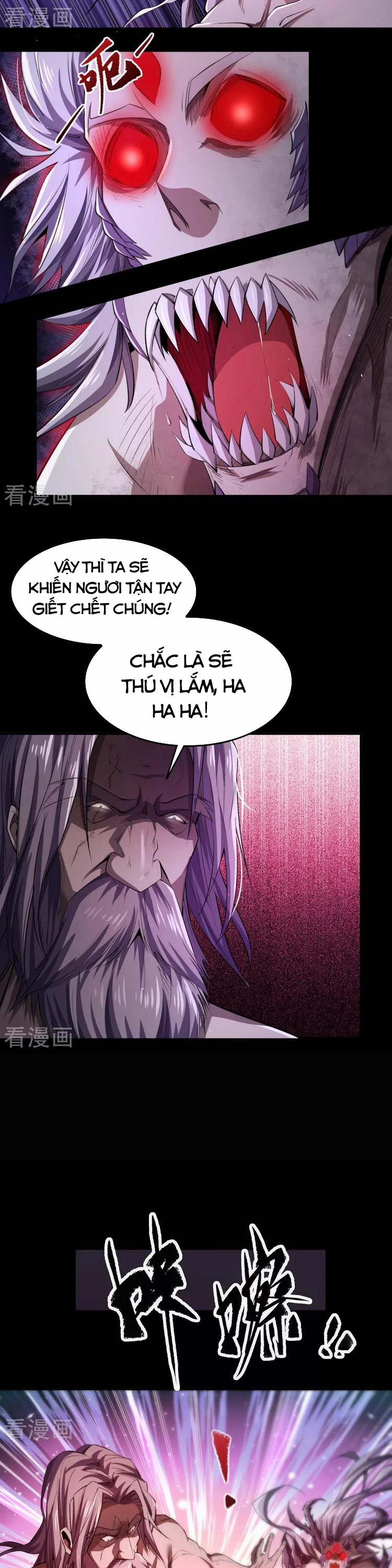 Thanh Đế Truyện 147 trang 3