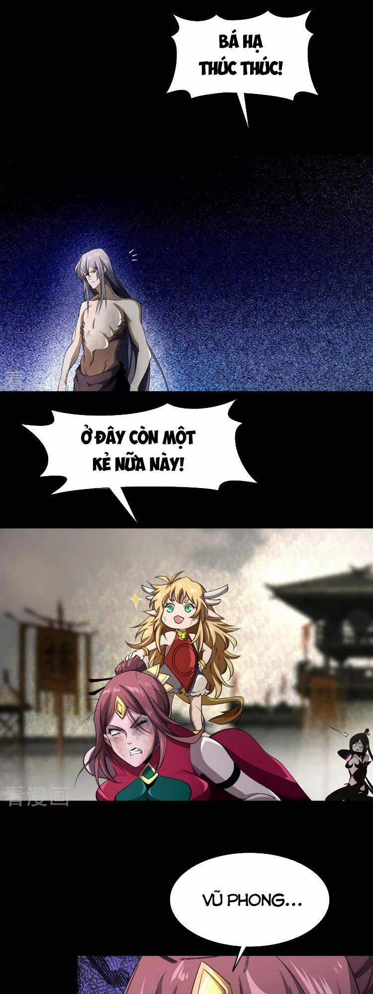Thanh Đế Truyện 148 trang 8